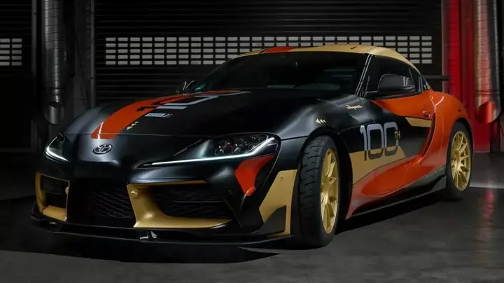 Toyota Supra Concept: Tổng Quan Và Những Điểm Nổi Bật Toyota Supra Concept: Tổng Quan Và Những Điểm Nổi Bật
