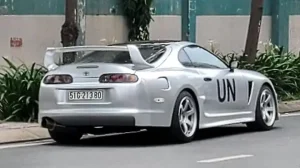 Toyota Supra Cũ: Hướng Dẫn Toàn Diện Cho Người Mua Xe Đồ Cũ