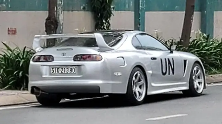 Toyota Supra Cũ: Hướng Dẫn Toàn Diện Cho Người Mua Xe Đồ Cũ