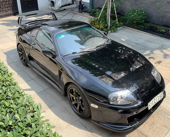 Toyota Supra Cũ: Hướng Dẫn Toàn Diện Cho Người Mua Xe Đồ Cũ