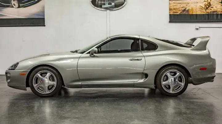Toyota Supra Cũ: Hướng Dẫn Toàn Diện Cho Người Mua Xe Đồ Cũ