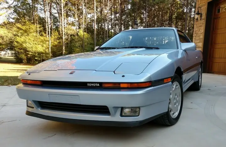 Toyota Supra Cũ: Hướng Dẫn Toàn Diện Cho Người Mua Xe Đồ Cũ