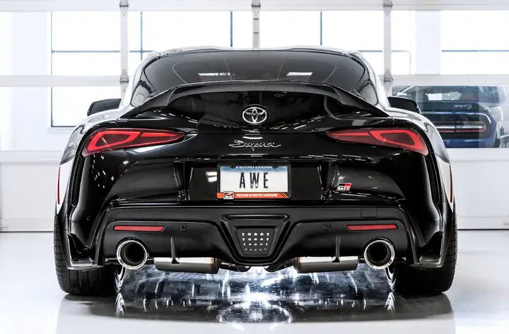 Toyota Supra Exhaust: Tối Ưu Hiệu Suất Và Âm Thanh Đỉnh Cao Cho Siêu Xe Thân Thái