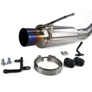 Toyota Supra Exhaust: Tối Ưu Hiệu Suất Và Âm Thanh Đỉnh Cao Cho Siêu Xe Thân Thái