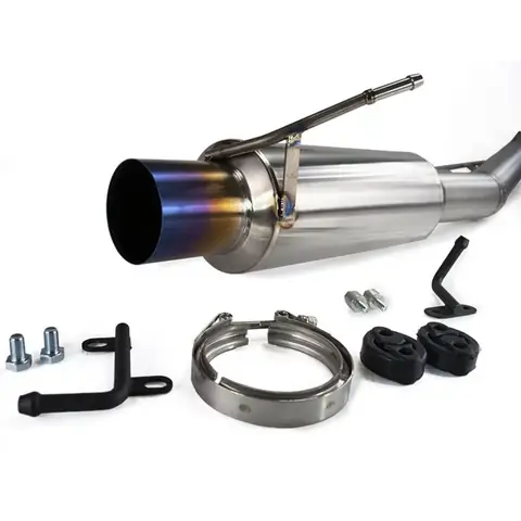 Toyota Supra Exhaust: Tối Ưu Hiệu Suất Và Âm Thanh Đỉnh Cao Cho Siêu Xe Thân Thái