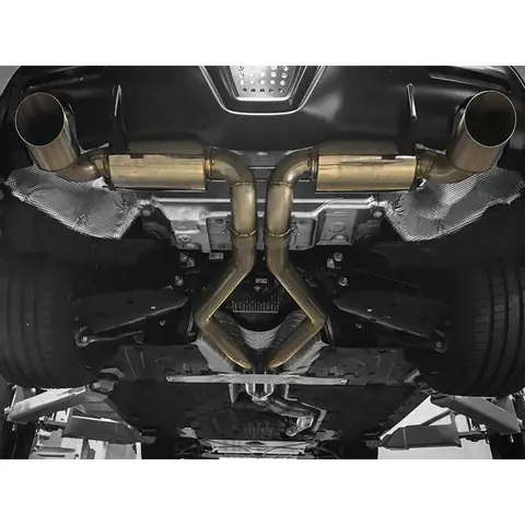 Toyota Supra Exhaust: Tối Ưu Hiệu Suất Và Âm Thanh Đỉnh Cao Cho Siêu Xe Thân Thái