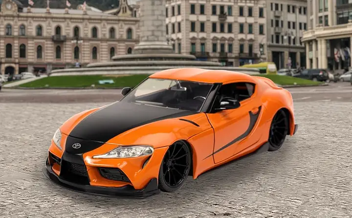 Toyota Supra F9: Đánh Giá Toàn Diện Và Những Điều Cần Biết Về Siêu Xe Đỉnh Cao