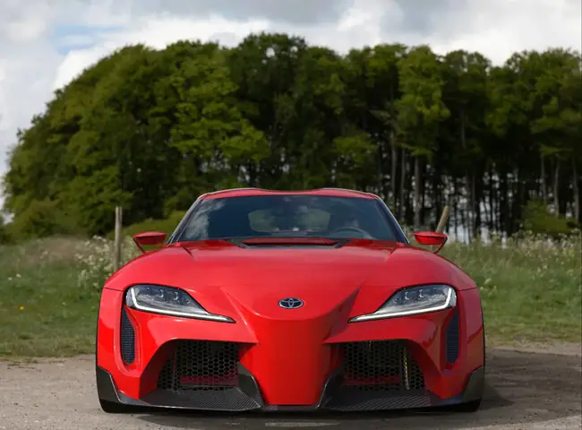 Toyota Supra Ft1: Đặc Điểm, Lịch Sử Và Giá Trị Sưu Tập Toyota Supra Ft1: Đặc Điểm, Lịch Sử Và Giá Trị Sưu Tập