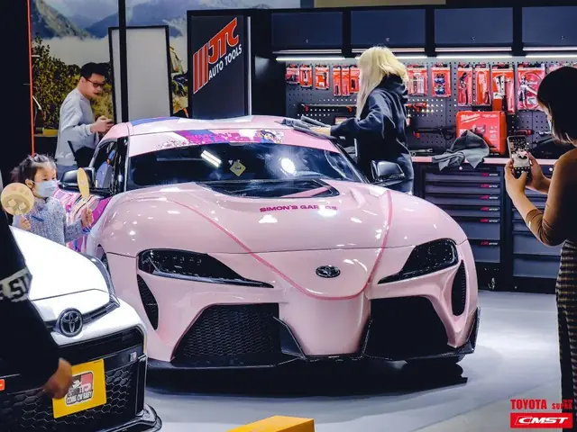 Toyota Supra Ft1: Đặc Điểm, Lịch Sử Và Giá Trị Sưu Tập Toyota Supra Ft1: Đặc Điểm, Lịch Sử Và Giá Trị Sưu Tập