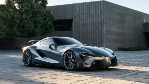 Toyota Supra Ft1: Đặc Điểm, Lịch Sử Và Giá Trị Sưu Tập
