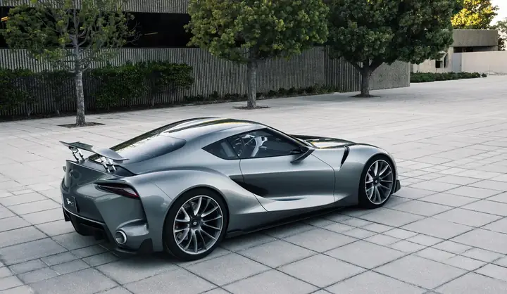 Toyota Supra Ft1: Đặc Điểm, Lịch Sử Và Giá Trị Sưu Tập Toyota Supra Ft1: Đặc Điểm, Lịch Sử Và Giá Trị Sưu Tập