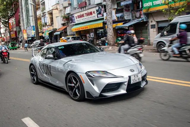Toyota Supra Giá: Thông Tin Chi Tiết Và So Sánh Toyota Supra Giá: Thông Tin Chi Tiết Và So Sánh
