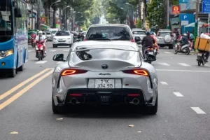 Toyota Supra Giá: Thông Tin Chi Tiết Và So Sánh