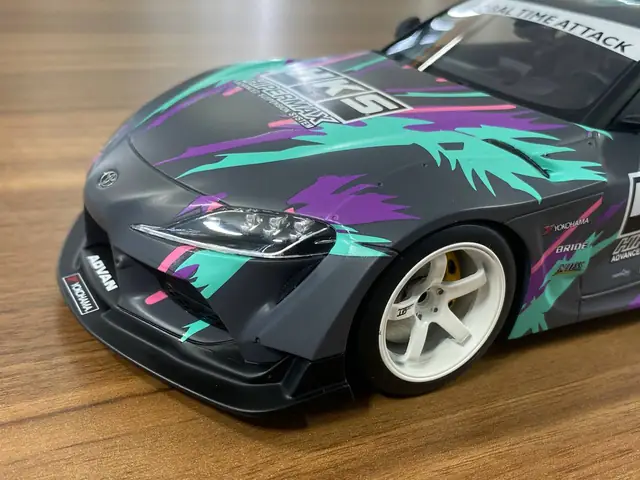 Toyota Supra Hks: Câu Chuyện Đỉnh Cao Của Sức Mạnh Và Đẳng Cấp Toyota Supra Hks: Câu Chuyện Đỉnh Cao Của Sức Mạnh Và Đẳng Cấp