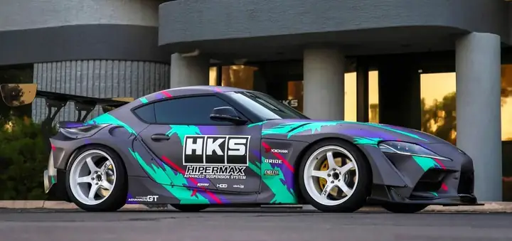 Toyota Supra Hks: Câu Chuyện Đỉnh Cao Của Sức Mạnh Và Đẳng Cấp Toyota Supra Hks: Câu Chuyện Đỉnh Cao Của Sức Mạnh Và Đẳng Cấp