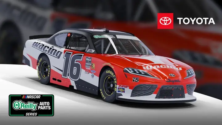 Toyota Supra Nascar: Câu Chuyện Huyền Thoại Của Một Siêu Xe Được Đưa Vào Đấu Trường Nascar Toyota Supra Nascar: Câu Chuyện Huyền Thoại Của Một Siêu Xe Được Đưa Vào Đấu Trường Nascar