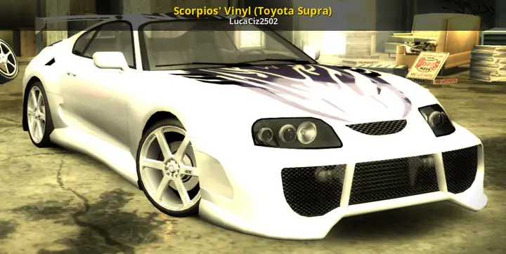 Toyota Supra Nfs: Đánh Giá Chi Tiết Và Cách Mở Khóa Toyota Supra Nfs: Đánh Giá Chi Tiết Và Cách Mở Khóa
