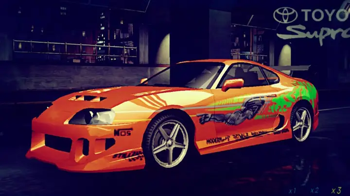 Toyota Supra Nfs: Đánh Giá Chi Tiết Và Cách Mở Khóa Toyota Supra Nfs: Đánh Giá Chi Tiết Và Cách Mở Khóa