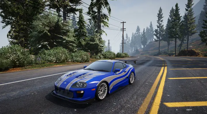 Toyota Supra Nfs: Đánh Giá Chi Tiết Và Cách Mở Khóa Toyota Supra Nfs: Đánh Giá Chi Tiết Và Cách Mở Khóa