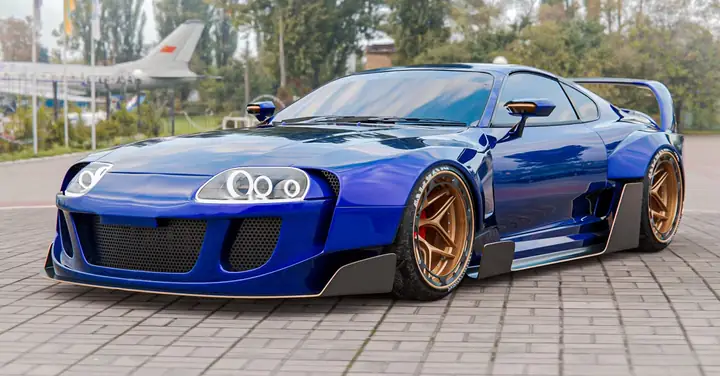Toyota Supra Rz: Tổng Quan, Thông Số Và Trải Nghiệm Toyota Supra Rz: Tổng Quan, Thông Số Và Trải Nghiệm