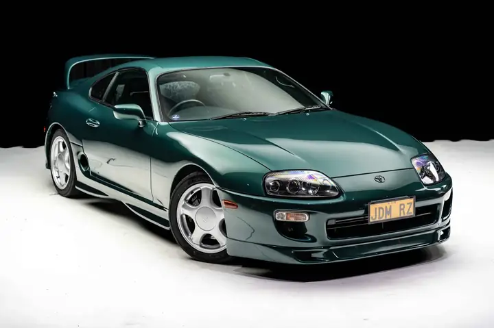 Toyota Supra Rz: Tổng Quan, Thông Số Và Trải Nghiệm Toyota Supra Rz: Tổng Quan, Thông Số Và Trải Nghiệm
