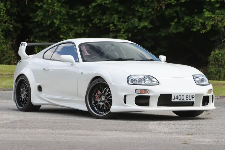 Toyota Supra Rz: Tổng Quan, Thông Số Và Trải Nghiệm Toyota Supra Rz: Tổng Quan, Thông Số Và Trải Nghiệm