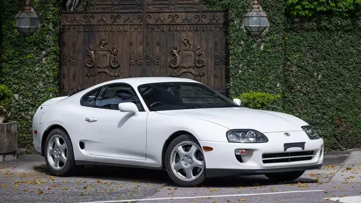 Toyota Supra Rz: Tổng Quan, Thông Số Và Trải Nghiệm Toyota Supra Rz: Tổng Quan, Thông Số Và Trải Nghiệm