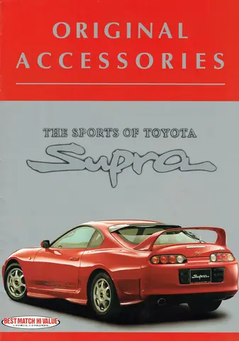 Toyota Supra Specifications – Đặc Điểm Kỹ Thuật Chi Tiết Của Siêu Xe Huyền Thoại Toyota Supra Specifications – Đặc Điểm Kỹ Thuật Chi Tiết Của Siêu Xe Huyền Thoại