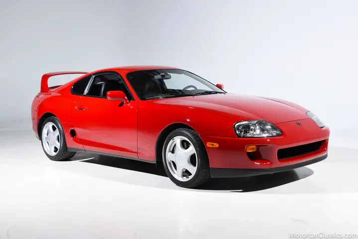 Toyota Supra Turbo: Tổng Quan Và Những Điểm Cần Biết Cho Người Đam Mê Xe Thể Thao