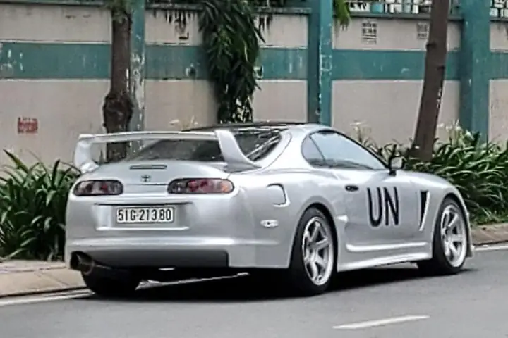 Toyota Supra Vietnam: Tổng Quan, Thông Số Và Những Điều Cần Biết