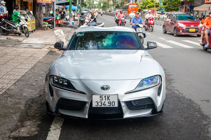 Toyota Supra Vietnam: Tổng Quan, Thông Số Và Những Điều Cần Biết