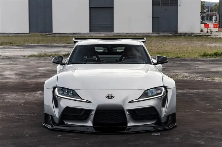 Toyota Supra Vietnam: Tổng Quan, Thông Số Và Những Điều Cần Biết