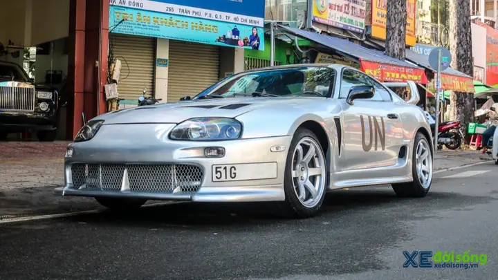 Toyota Supra Vietnam: Tổng Quan, Thông Số Và Những Điều Cần Biết