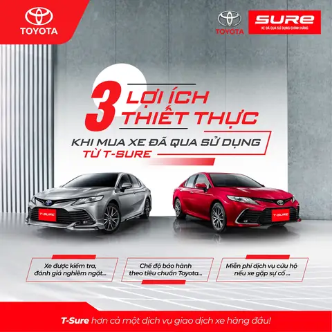 Toyota Sure Là Gì? Tổng Quan Chi Tiết Về Mẫu Xe Đa Dụng Của Toyota