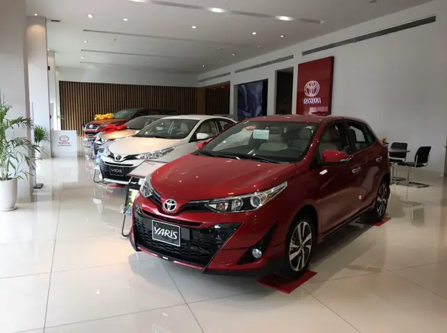 Toyota Sure Là Gì? Tổng Quan Chi Tiết Về Mẫu Xe Đa Dụng Của Toyota
