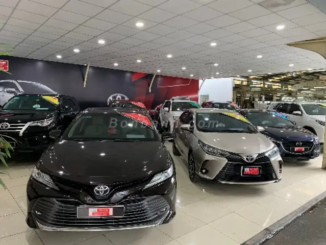 Toyota Sure Tphcm – Tổng Quan Về Mẫu Xe Bán Chạy Tại Thành Phố Hồ Chí Minh