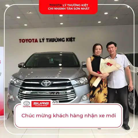 Toyota Sure Tphcm – Tổng Quan Về Mẫu Xe Bán Chạy Tại Thành Phố Hồ Chí Minh