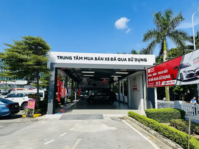 Toyota Sure Vietnam: Hành Trình Của Một Thương Hiệu Đáng Tin Cậy Trên Thị Trường Ô Tô Việt Nam Toyota Sure Vietnam: Hành Trình Của Một Thương Hiệu Đáng Tin Cậy Trên Thị Trường Ô Tô Việt Nam