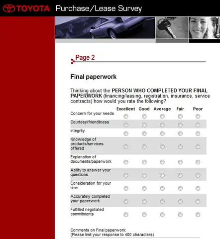 Toyota Survey: Tổng Quan Về Các Cuộc Khảo Sát Khách Hàng Và Xu Hướng Thị Trường Ô Tô Nhật Bản