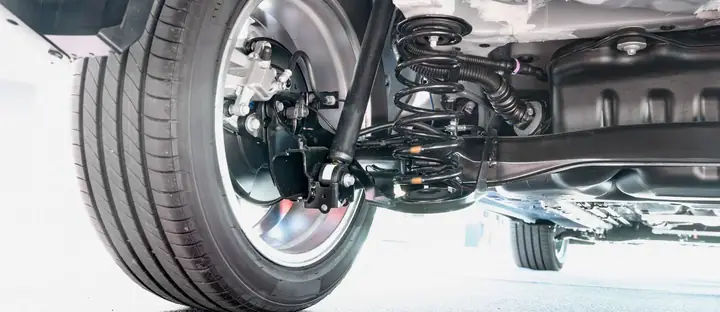 Hệ Thống Treo (suspension) Toyota: Cấu Trúc, Chức Năng Và Cách Bảo Dưỡng Để Đạt Hiệu Suất Tối Ưu Hệ Thống Treo (suspension) Toyota: Cấu Trúc, Chức Năng Và Cách Bảo Dưỡng Để Đạt Hiệu Suất Tối Ưu