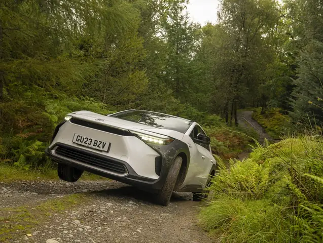 Toyota Sustainability: Tổng Quan Về Cam Phép Bảo Vệ Môi Trường Của Toyota