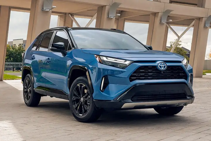Toyota Suv: Tổng Quan Mẫu Xe, Tính Năng Và Lựa Chọn Phù Hợp 2026