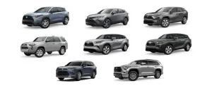 Toyota Suv: Tổng Quan Mẫu Xe, Tính Năng Và Lựa Chọn Phù Hợp 2024