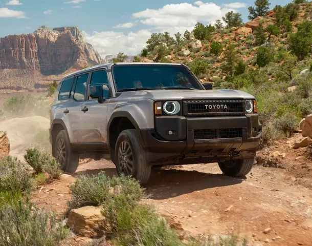 Toyota Suv: Tổng Quan Mẫu Xe, Tính Năng Và Lựa Chọn Phù Hợp 2026