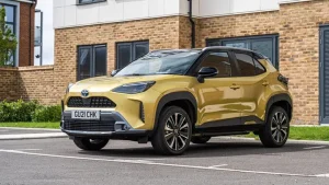 Toyota Suv B: Đánh Giá Toàn Diện Các Mẫu Suv Hạng B Của Toyota