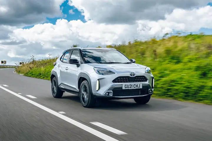 Toyota Suv B: Đánh Giá Toàn Diện Các Mẫu Suv Hạng B Của Toyota Toyota Suv B: Đánh Giá Toàn Diện Các Mẫu Suv Hạng B Của Toyota