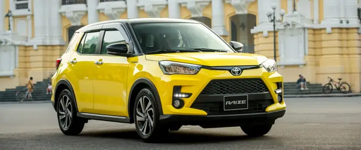 Toyota Suv: Tổng Quan Mẫu Xe, Tính Năng Và Lựa Chọn Phù Hợp 2026