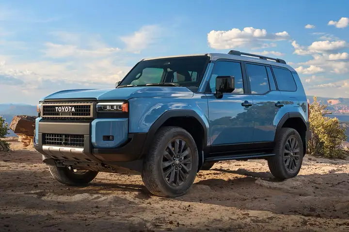 Toyota Suv Canada: Khám Phá Các Mẫu Suv Đỉnh Cao, Lựa Chọn Thông Minh Cho Người Tiêu Dùng Canada