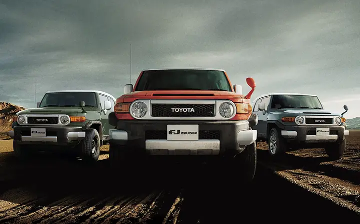 Toyota Suv Cars: Đánh Giá Tổng Quan Và Lựa Chọn Tốt Nhất