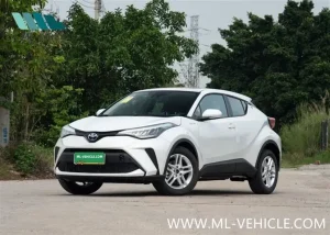 Toyota Suv Chr: Tổng Quan Đầy Đủ Về Mẫu Xe Đa Dụng Của Toyota